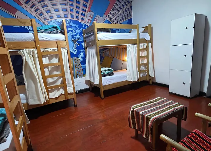 Mallku Privatunterkunft Cusco