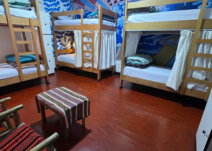 Mallku Privatunterkunft Cusco